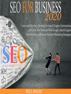 cover image of SEO for business 2020